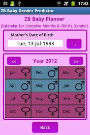 19 abiding free baby gender predictor