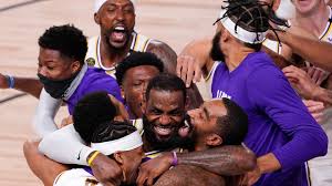 Los angeles — the lakers' championship ceremony took place in a mostly quiet arena without fans. Los Angeles Lakers Receive Nba Championship Rings 9news Com