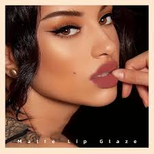 12 farben 4d matte lippenstift beauty health