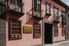 Maybe you would like to learn more about one of these? Nuevo Hotel En San Cristobal De La Laguna Hotel Taburiente