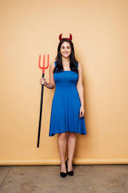 17 Clever Halloween Costumes For Anyone With A Prime Account A Dream Blue Dress Costume Dress Up Costumes Diy Halloween Costumes For Women