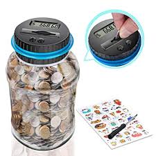 * these task cards contain uk money. Buy Free Breath Digital Coin Bank Piggy Bank For Boys And Girls Coin Counter Bank With Ultra Large Capacity Money Jar With Child Stickers Fun Coin Counting Jar Unisex Gifts For Adults