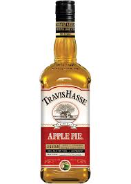 Learn how to make a boozy apple pie shot with fireball cinnamon whisky, apple cider and butterscotch schnapps. Travis Hasse S Apple Pie Liqueur Total Wine More
