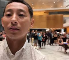 El influencer de origen japonés Shin Fujiyama anunció que anoche superó el  objetivo de recaudar $ 25K en EEUU, y recaudó más de $ 40K, para ayudar a  los niños de Honduras