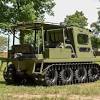 Вездеход амфибия argo conquest 8x8, 617 куб. 1