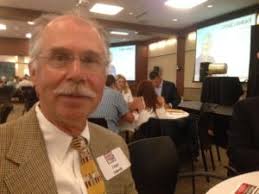 Champions of Change: John Duwell receives the Cliff & Betty Nelson  Volunteer Leadership Award