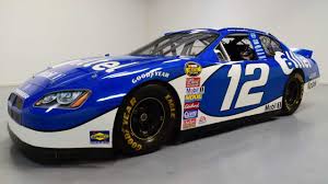 When nascar did this, their reasoning for not allowing the chrysler lebaron to race was thrown out the window. Ryan Newman S 2007 Dodge Charger Nascar Cup Car Is For Sale