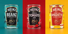 Resultado de imagen para "Heinz celebra 150 años" ingredientes