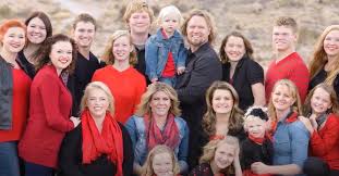 Sister Wives': Christine Brown'S Boyfriend'S Daughter Tearfully Slams Post  About Her Late Mother'S Suicide | Entertainment Tonight