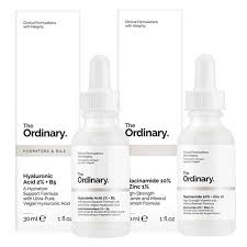 The Ordinary Unreine Haut Tages Pflegeset Baslerbeauty