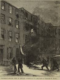 Tenement House Wholesale Massacre | Resurrecting the Ethnic Village