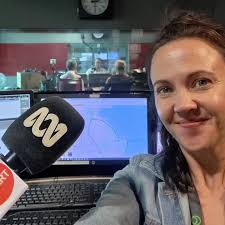 My role as a radio producer is to write scripts for my presenter.