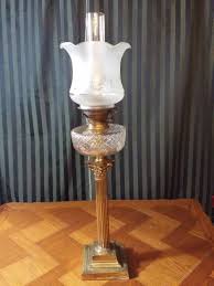 Simply replace your existing light fixtures, glass light shades, light switches, and light switch covers from our extensive selection, and wait for the applause for one afternoon's work. Antiques Atlas Antique Victorian Oil Lamp