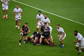 / ˌ l æ r ɒ ˈ ʃ ɛ l /, us: La Rochelle Toulouse Revanche De La Derniere Finale En Ouverture Du Top 14 2021 2022 L Equipe