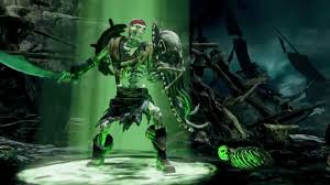 One of the signature characters of the killer instinct franchise, he's been playable in every installment of the series ever since his debut in the original arcade game killer instinct (1994). Pin En Movies