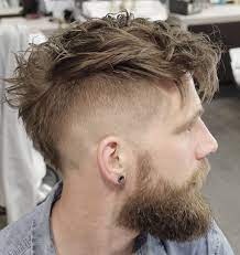 Whether you're into long or short haircuts, the best hairstyles for men with thick hair include the coolest cuts and styles, such as the textured crop, comb over fade, modern quiff, slicked back undercut, and faux hawk. 20 Modern Faux Hawk Aka Fohawk Hairstyles Keep It Even More Exciting