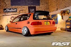 Modified Honda Civic Eg Honda Civic Civic Eg Honda Civic Hatchback