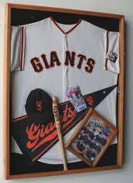 What you want to display in your shadow box is up to you (and you probably have an idea). 25 Shadow Box Ideas Shadow Box Sports Shadow Boxes Baseball Shadow Boxes