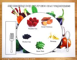 How to eat a rainbow. Free Eat A Rainbow Printables And Montessori Inspired Activities Living Montessori Now