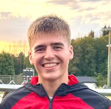 Aaron Tomaszewski Wins Packerland CC Title