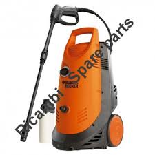 Black And Decker Pressure Washer Parts Pw1500 Black Decker Spare Parts For Pressure Washer Pw 1500 W