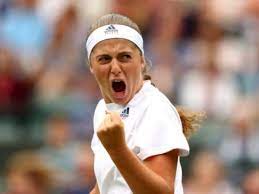 Riga, latvia — make it big for latvia and they do not wait long to mark the occasion. Jelena Ostapenko Height Weight Body Measurements Parents Family Networth Height Salary