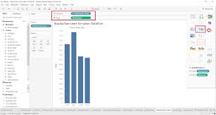 Tableau Stacked Bar Chart Artistic Approach For Handling