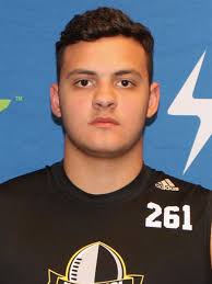 Nevada 2020 Football Prospects in Texas