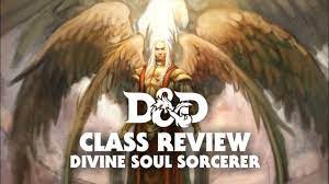 Divine souls stand out in that they get a whole extra class's spell list added to their own, more or less eliminating that restricted spell list concern from now, d&d players should have everything they need to build an indomitable sorcerer in no time. Divine Soul Sorcerer D D 5e Subclass Review Youtube