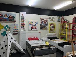 The angled ladder allows kids to easily access the upper bed. The Bed Shop Kids Corner Has Had A Little Make Over Not Only Do We Offer A Large Range Of Beds Mattresses And Be Furniture Bedding Shop Top Quality Furniture