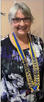 Visit to Diaster Aid Australia Next week's Speaker 16 July