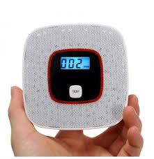The best carbon monoxide detector units also tend to include smoke detector capabilities. Jkd 616 Voice Warning Lcd Co Carbon Monoxide Tester Poisoning Sensor Alarm Detector