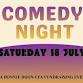 Bonnie Doon Comedy Night with Dave O'Neil and Brad Oaks