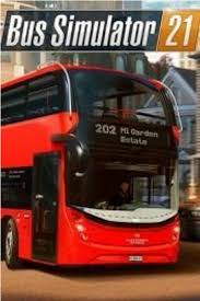 Rutas totalmente realistas y experiencia de conducción de . Bus Simulator 21 Ios Apk Full Version Free Download