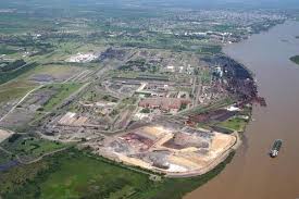 We did not find results for: Ternium Siderar Planta Gral Savio