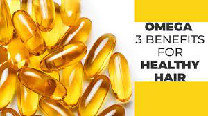 Use krill oil instead, it's safer. Omega 3 Benefits For Healthy Hair Meesho