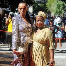 Последние твиты от phumzile van damme (@zilevandamme). Phumzile Van Damme S Sister Qiniso Sets Her Eyes On A Bachelor