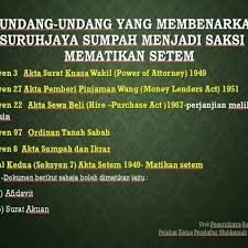 Tak pun g hentian kajang. Pesuruhjaya Sumpah Bangi Seksyen 7 Commissioner For Oaths In Seksyen 7