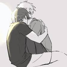 just messing around — Years have passed and Shouto is still struggling.