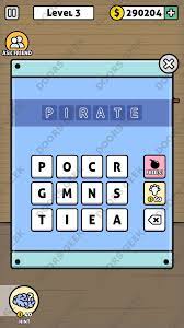 What's the next level of the escape room? Escape Room Mystery Word Level 3 Answer Doors Geek