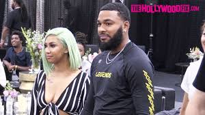 Check spelling or type a new query. Queen Naija Clarence White Show Off Their Baby Son Legend At Quavo S Celebrity Basketball Game Youtube