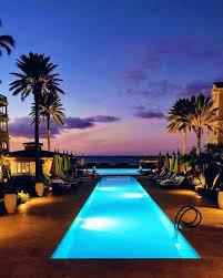My Current State Of Mind Infinity Pool At Sunset The Somerset On Grace Bay Photography By Suzannemaccroneroger Infinity Pool Pool Grace Bay Beach