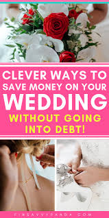 Wedding On A Budget How To Throw An Affordable Wedding Frugal Wedding Budget Wedding Wedding Saving