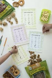 Print off this free outdoor scavenger hunt and see if you can find all the items on the list on your next outing. Alice And Loistips For Hiking With Kids And Free Nature Scavenger Hunt Printable Alice And Lois