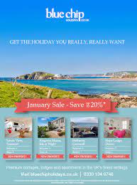 Blue Chip Uk Travel New Property Isle Of Wight