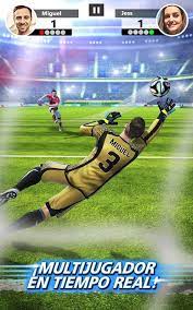 100% trabajando en 79976 dispositivos, votado por 45, desarrollado por miniclip com, last version mod apk. Football Strike 1 16 0 Para Android Descargar Apk Gratis