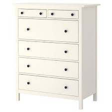 Mobilier Et Decoration Interieur Et Exterieur Commode 6 Tiroirs Hemnes Ikea Hemnes