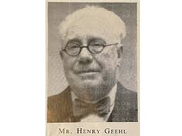 4BR Hall of Fame — No. 23: Henry Geehl — 4barsrest