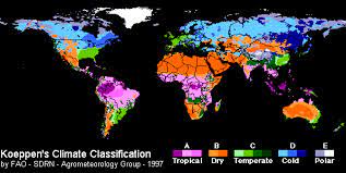 Usda plant hardiness zone map. Habitat Of The Pawpaw Tree
