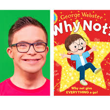 CBeebies Star George Webster Book Signing •